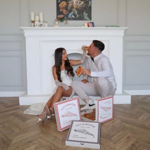 מגשי פיצה מעוצבים